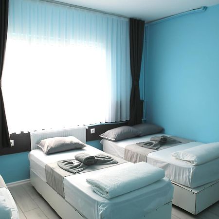 Otel Nil Firat 부루사 외부 사진