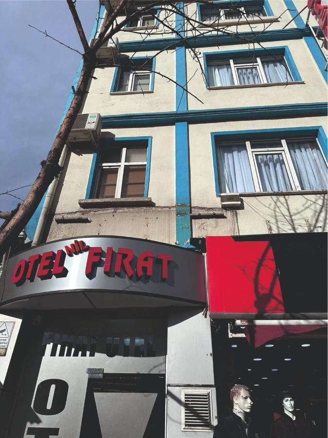 Otel Nil Firat 부루사 외부 사진