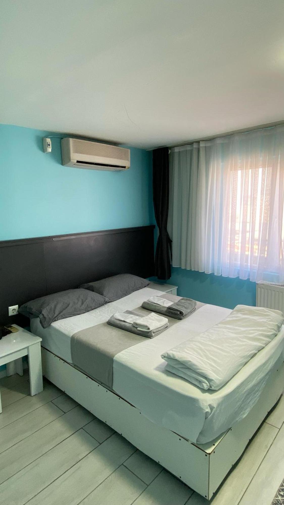 Otel Nil Firat 부루사 외부 사진
