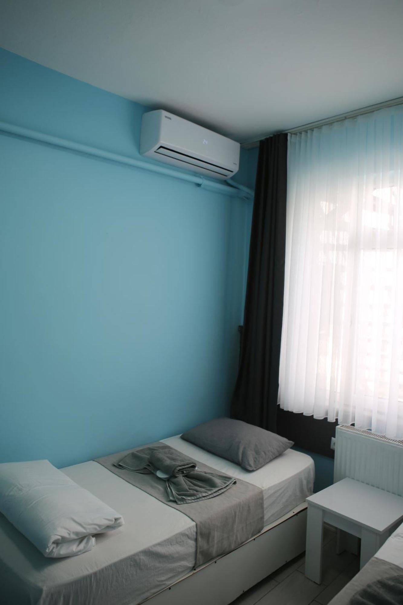 Otel Nil Firat 부루사 외부 사진