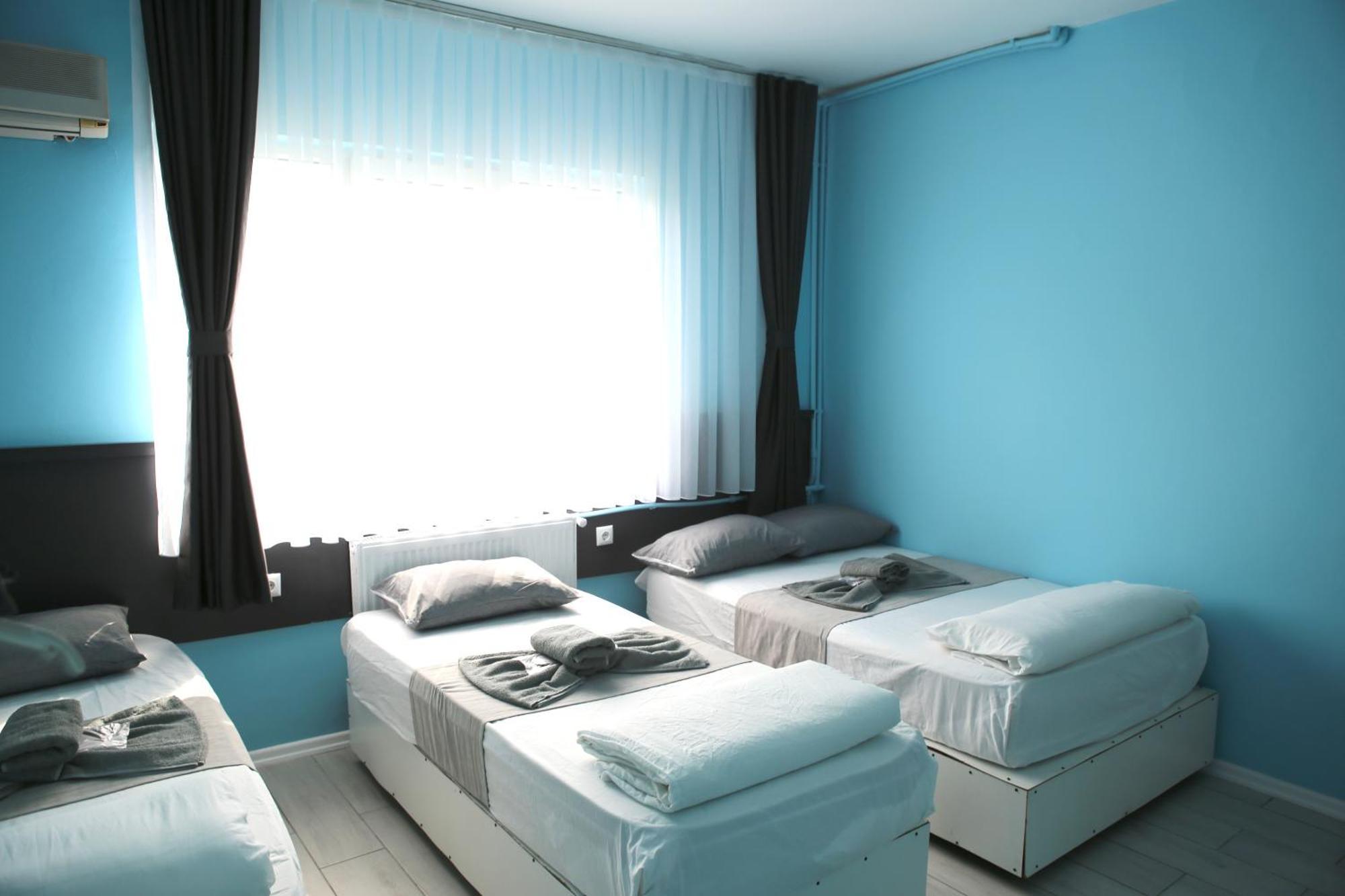 Otel Nil Firat 부루사 외부 사진