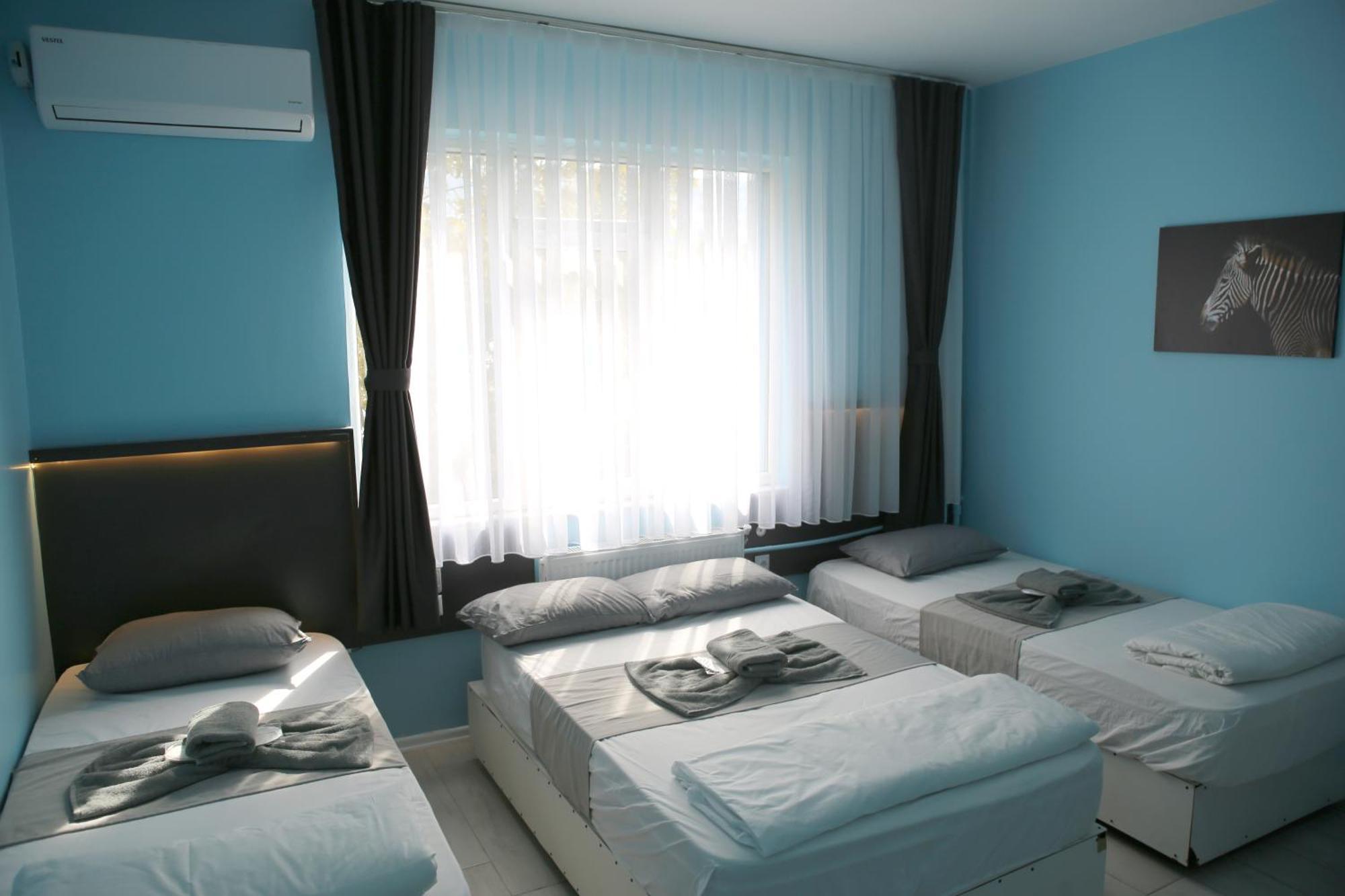 Otel Nil Firat 부루사 외부 사진