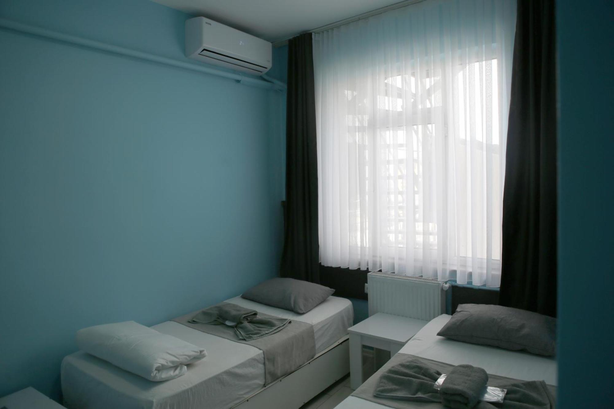 Otel Nil Firat 부루사 외부 사진