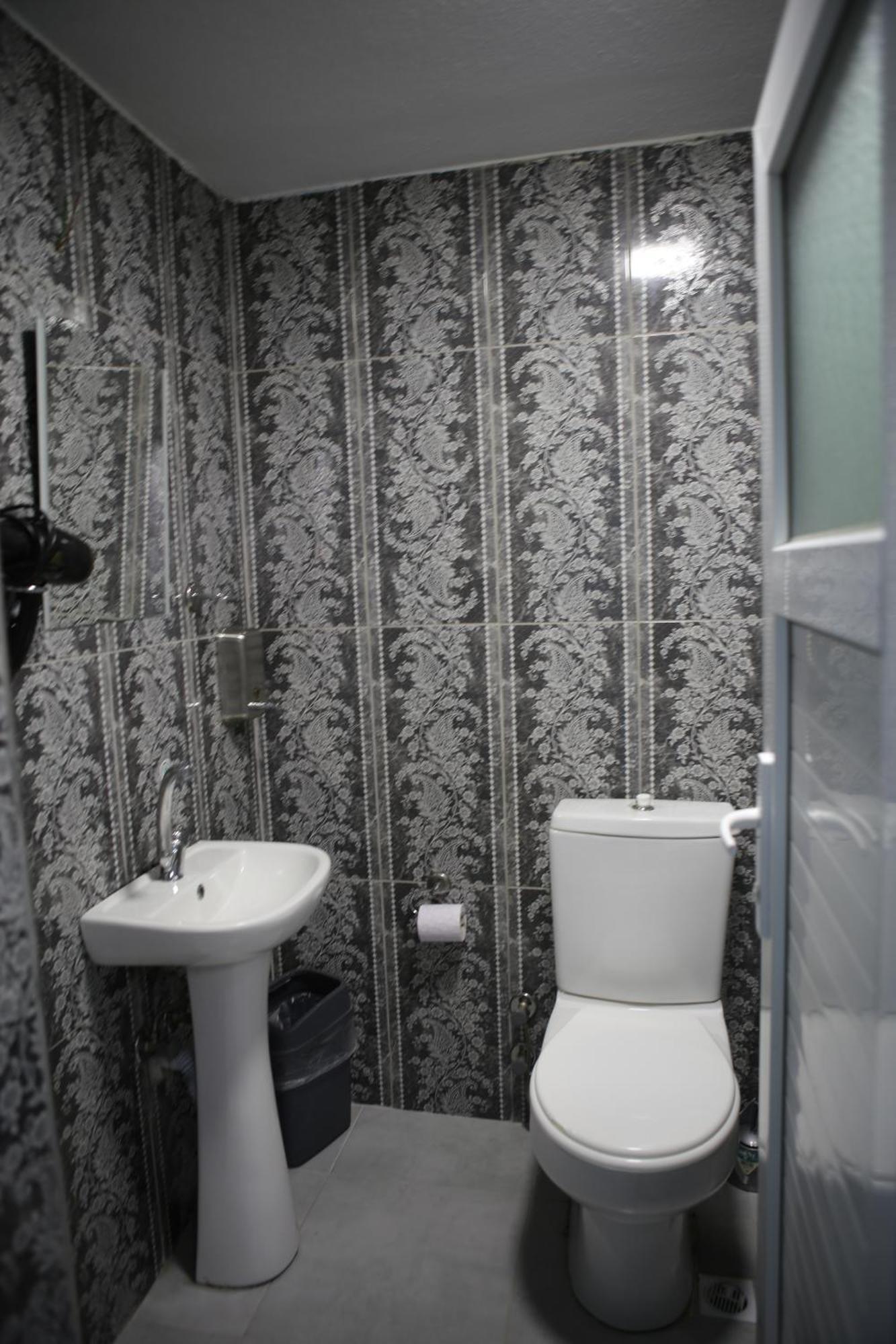 Otel Nil Firat 부루사 외부 사진