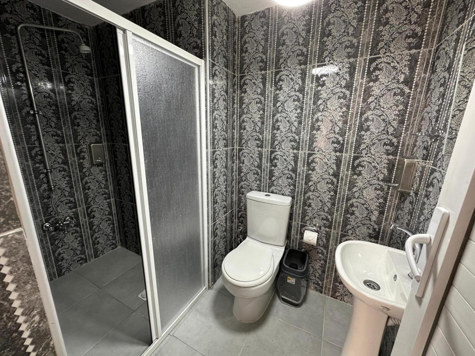 Otel Nil Firat 부루사 외부 사진