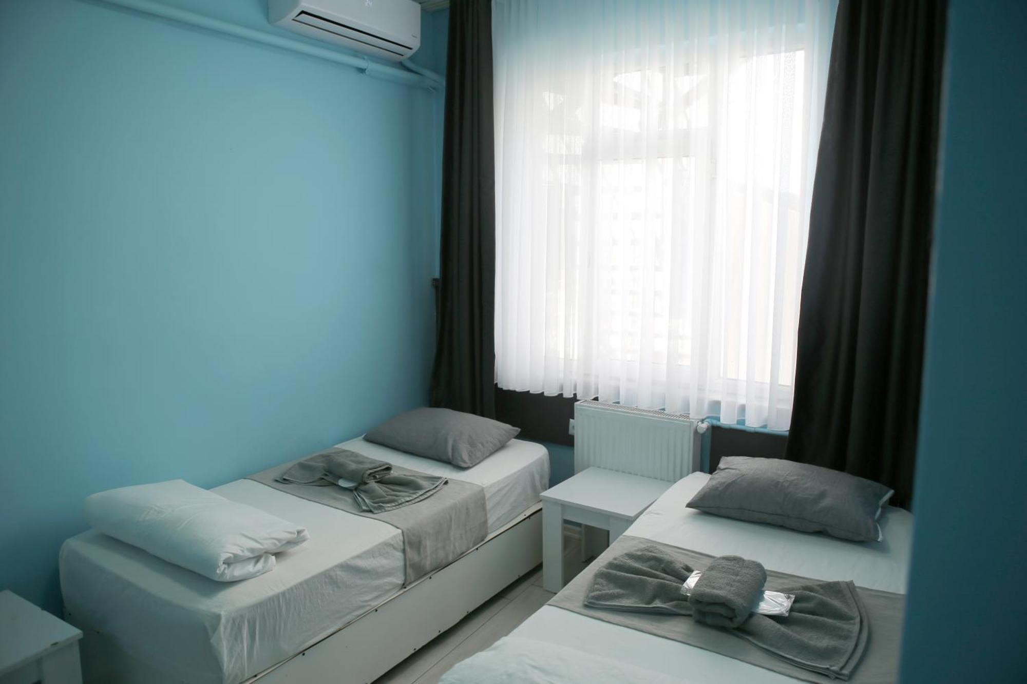 Otel Nil Firat 부루사 외부 사진