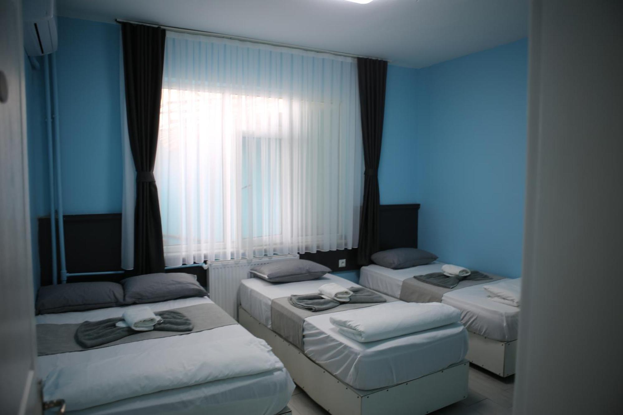 Otel Nil Firat 부루사 외부 사진
