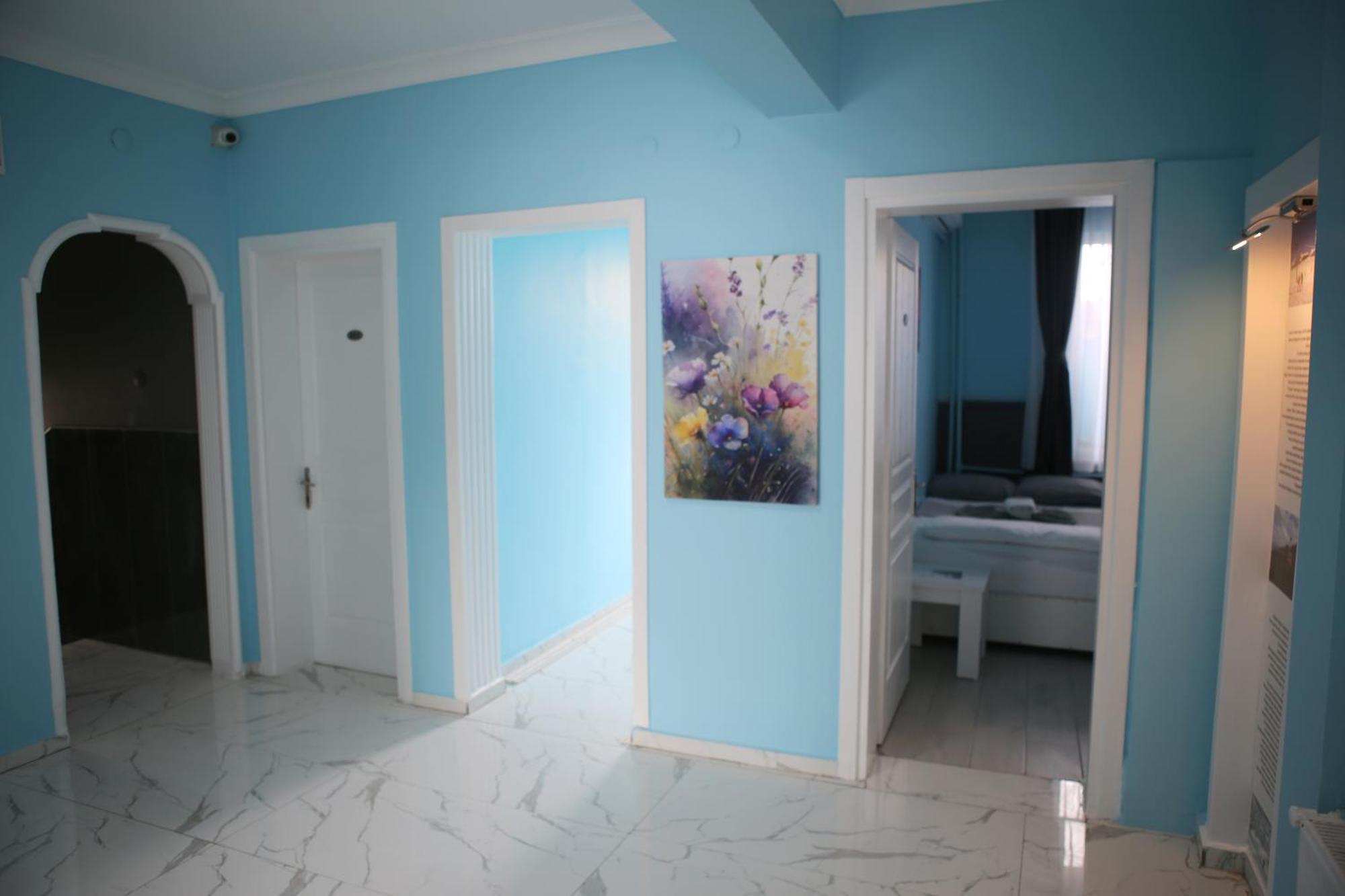 Otel Nil Firat 부루사 외부 사진