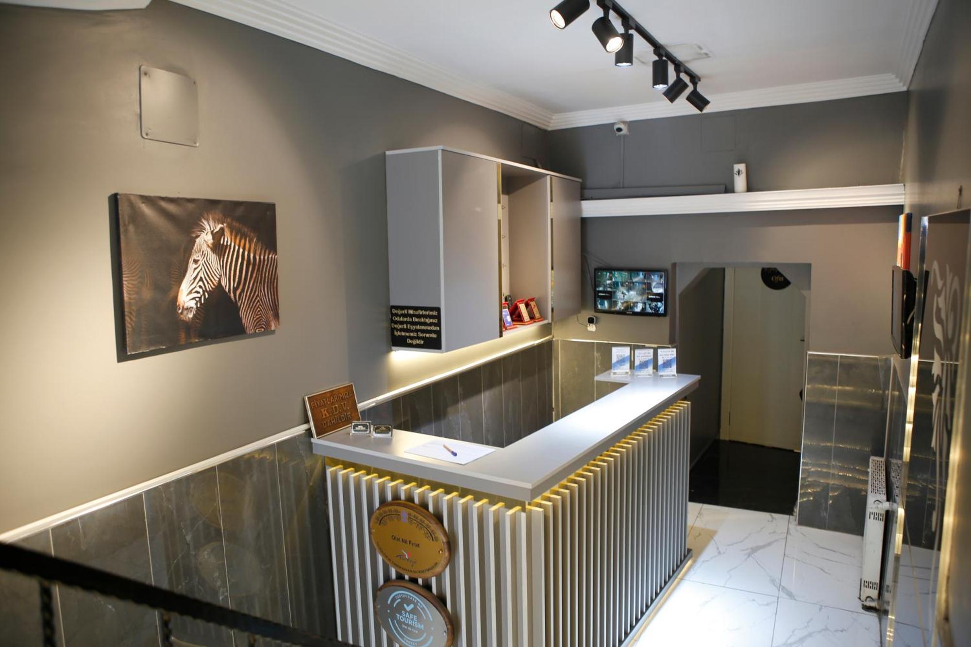 Otel Nil Firat 부루사 외부 사진
