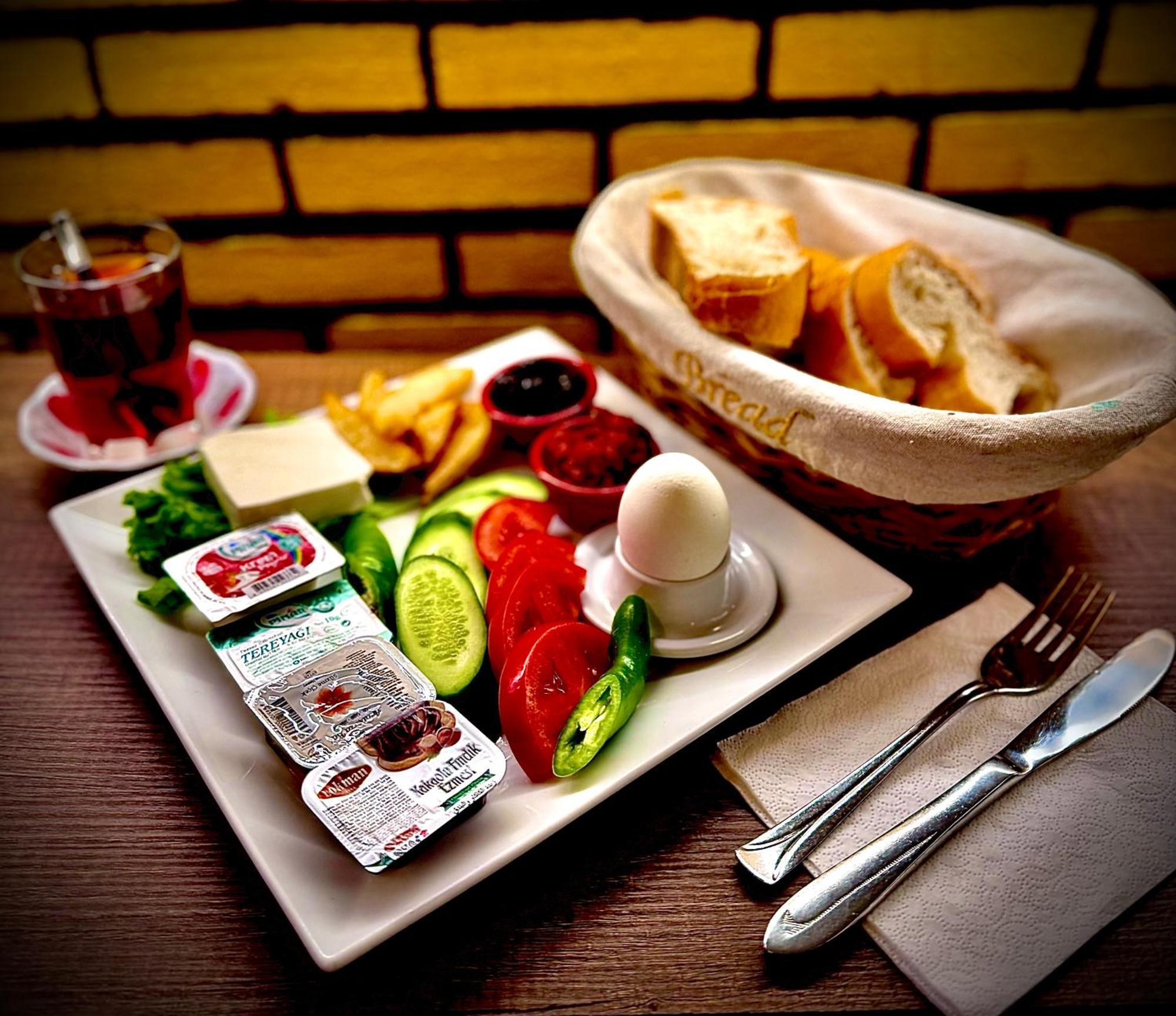 Otel Nil Firat 부루사 외부 사진