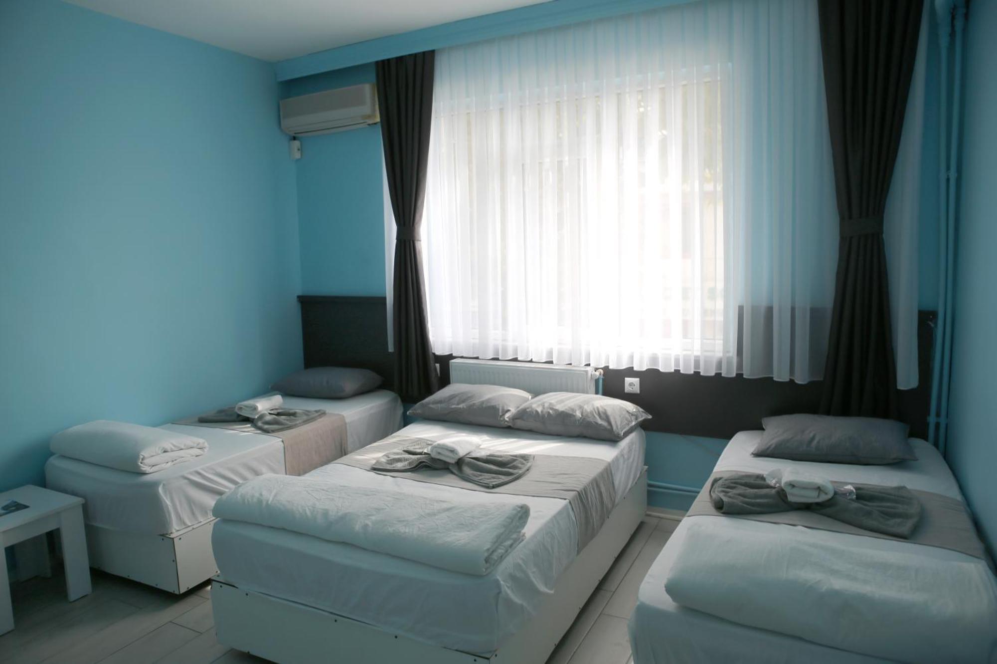Otel Nil Firat 부루사 외부 사진