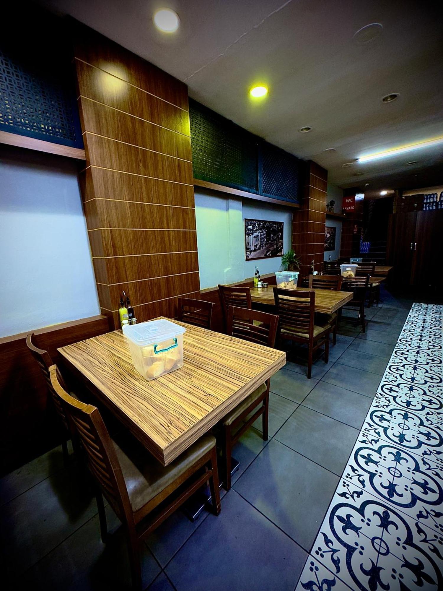 Otel Nil Firat 부루사 외부 사진
